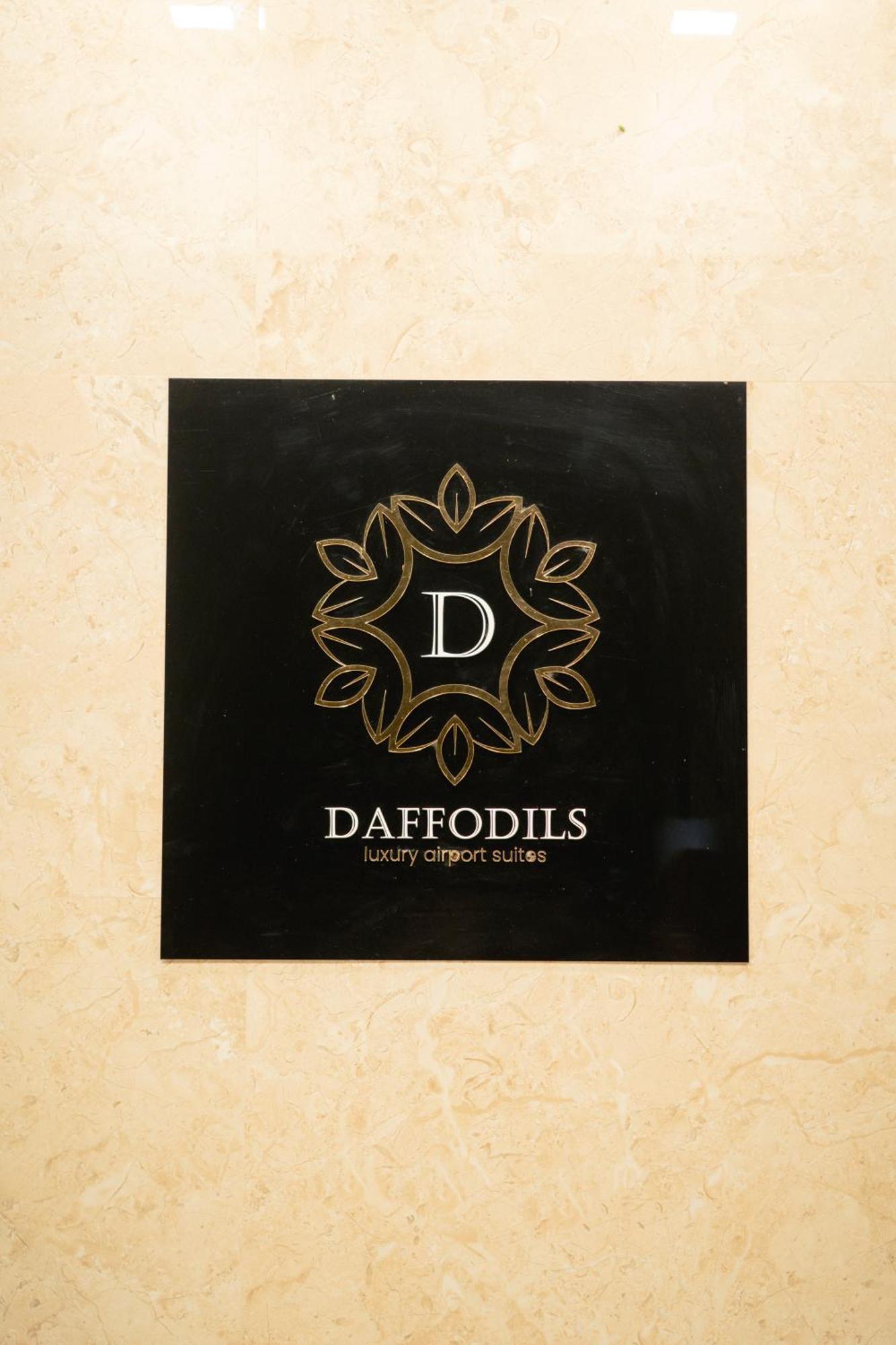 Daffodils Luxury Airport Suites Kochi Exteriör bild