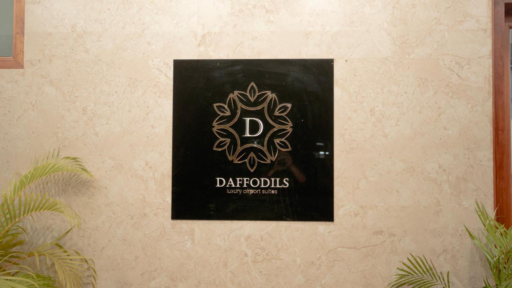 Daffodils Luxury Airport Suites Kochi Exteriör bild